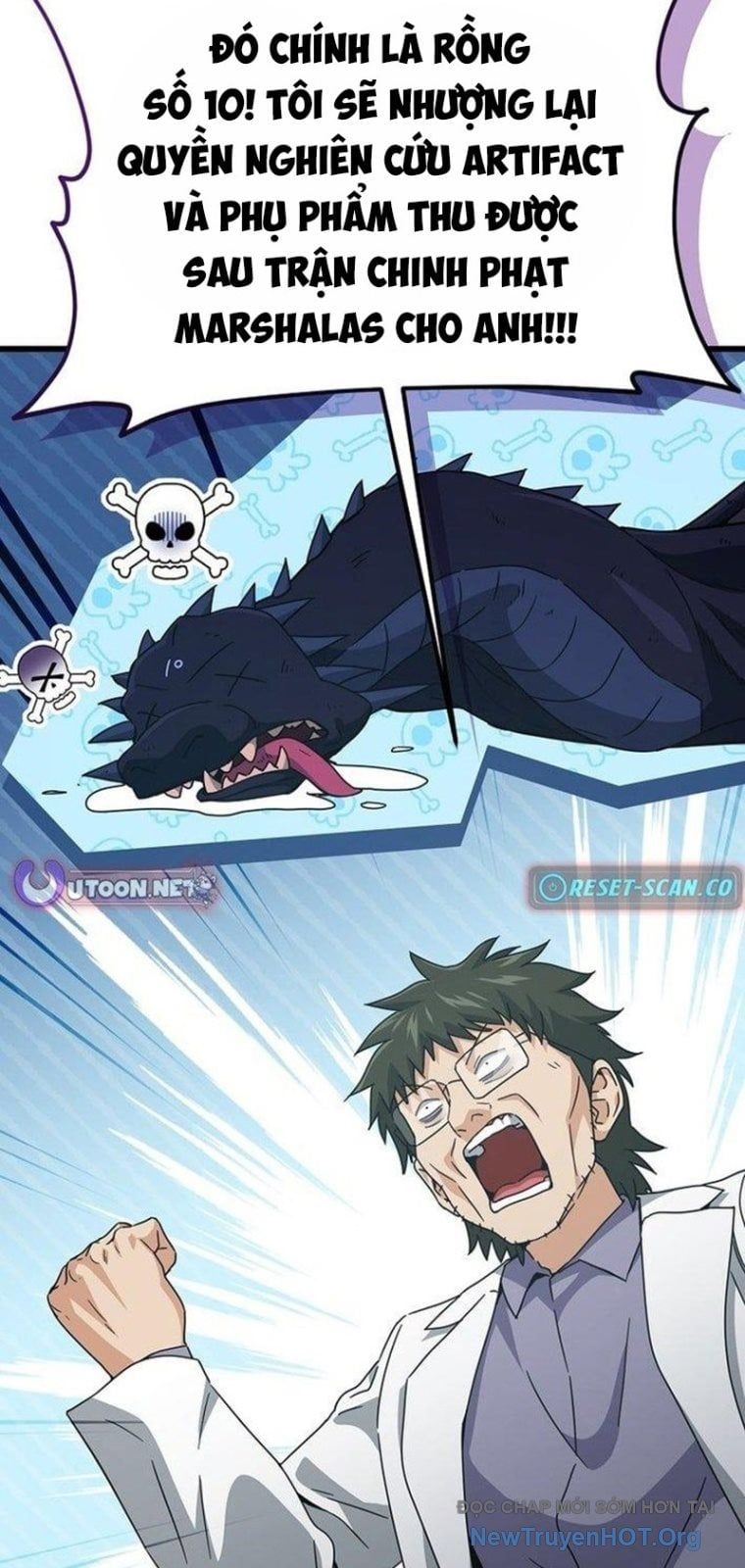 đọc truyện Bố Tôi Quá Mạnh Chương 206 ảnh 58 tại Thiên Thai Truyện