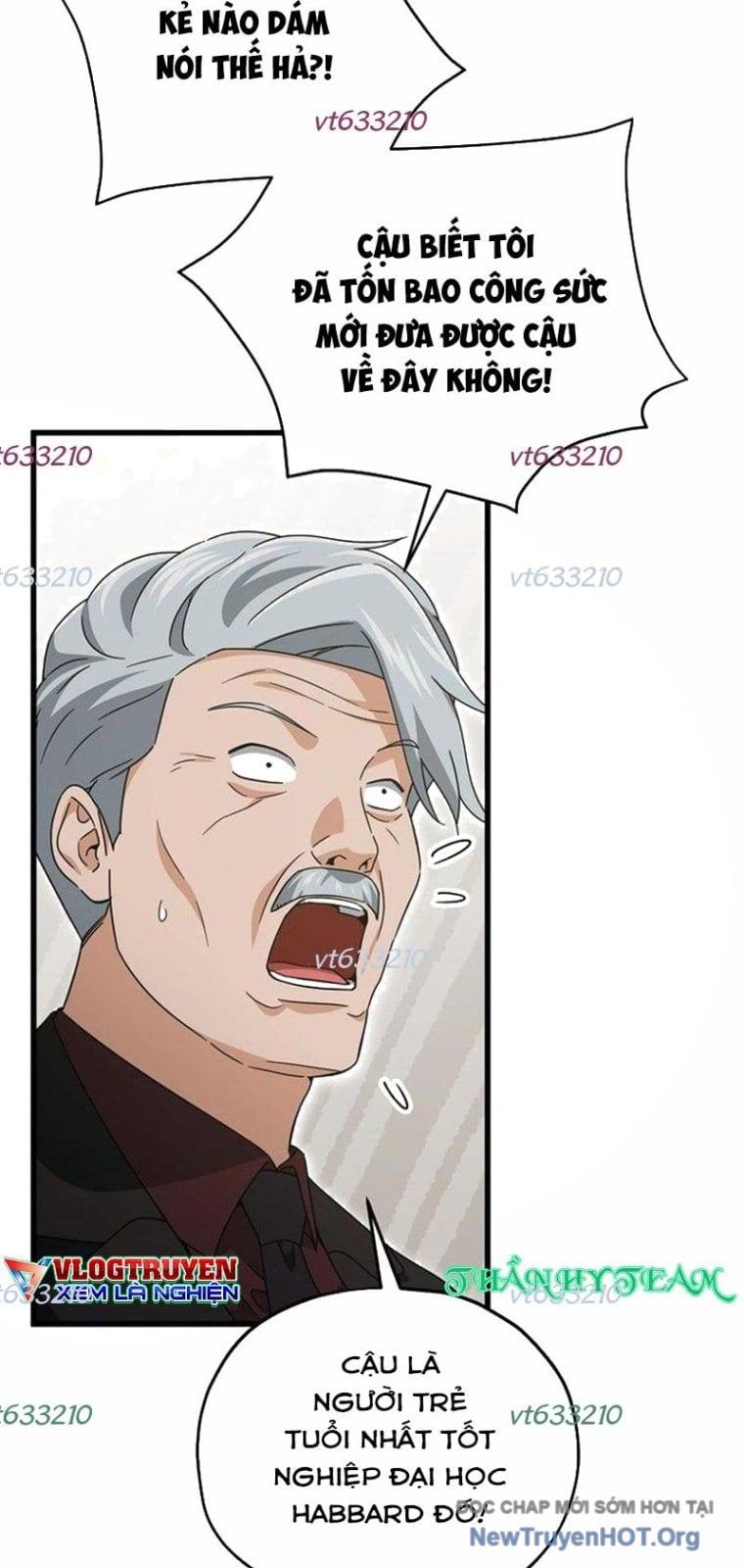 đọc truyện Bố Tôi Quá Mạnh Chương 206 ảnh 8 tại Thiên Thai Truyện