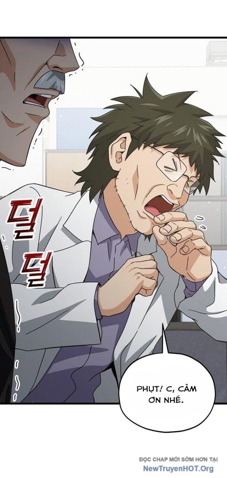 đọc truyện Bố Tôi Quá Mạnh Chương 206 ảnh 65 tại Thiên Thai Truyện