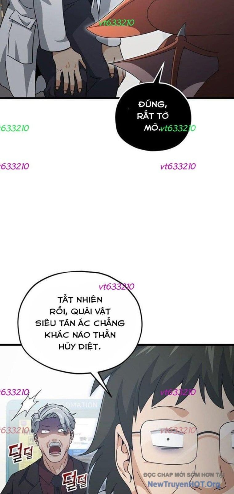 đọc truyện Bố Tôi Quá Mạnh Chương 206 ảnh 68 tại Thiên Thai Truyện