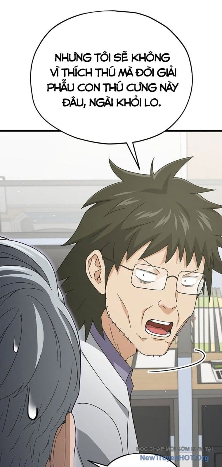 đọc truyện Bố Tôi Quá Mạnh Chương 207 ảnh 12 tại Thiên Thai Truyện