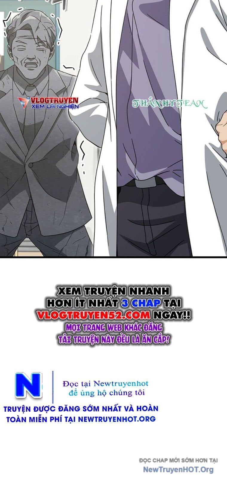 đọc truyện Bố Tôi Quá Mạnh Chương 207 ảnh 14 tại Thiên Thai Truyện