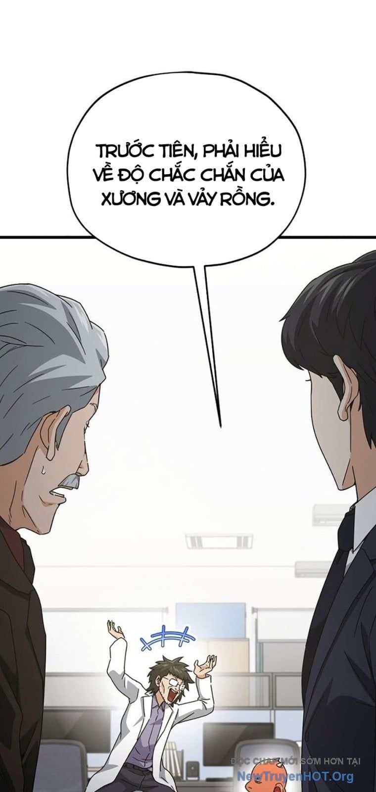 đọc truyện Bố Tôi Quá Mạnh Chương 207 ảnh 15 tại Thiên Thai Truyện