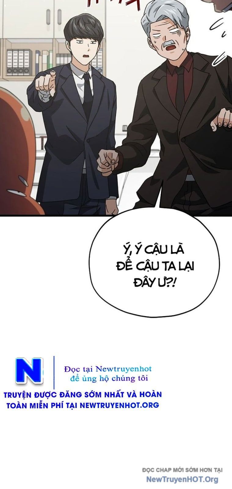 đọc truyện Bố Tôi Quá Mạnh Chương 207 ảnh 18 tại Thiên Thai Truyện