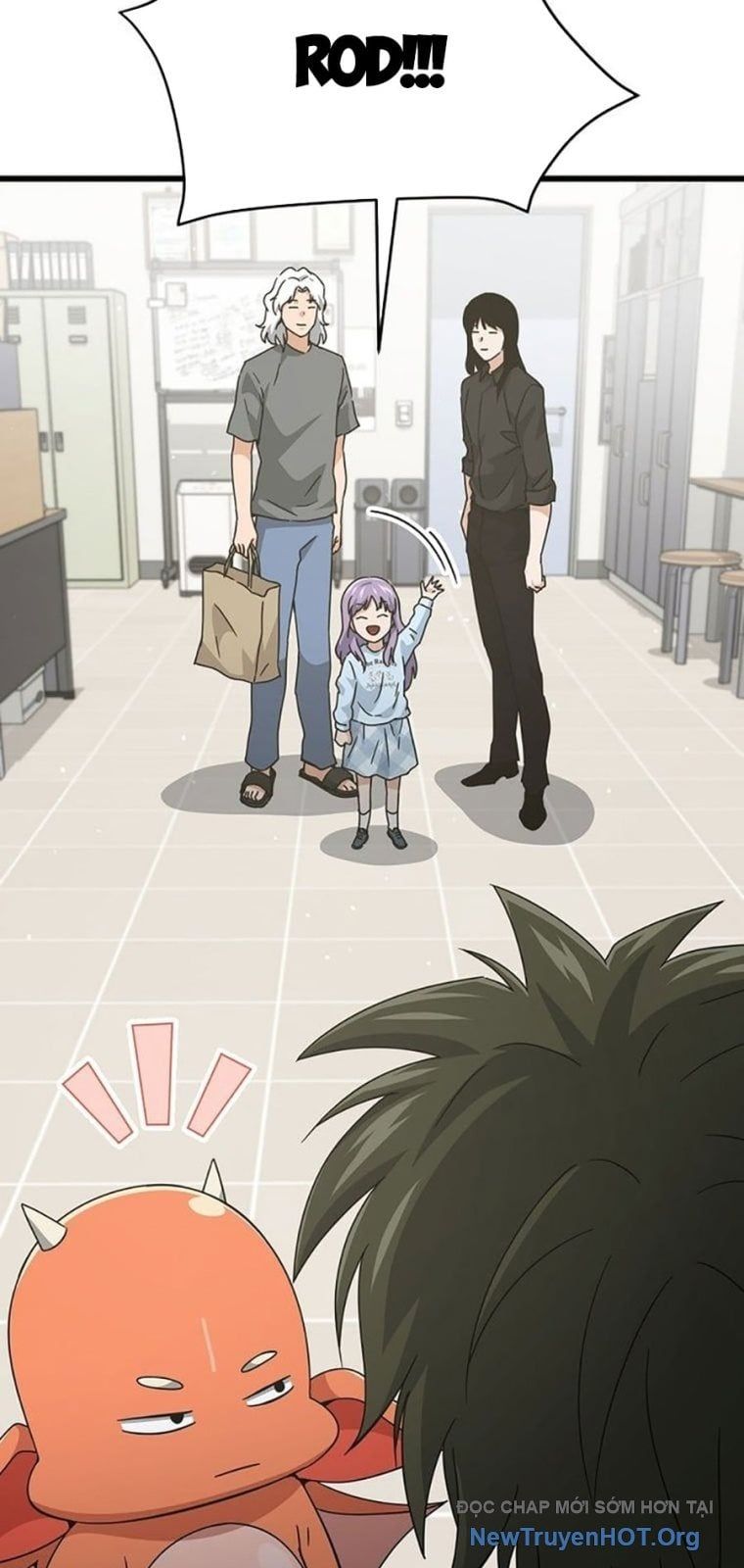 đọc truyện Bố Tôi Quá Mạnh Chương 207 ảnh 24 tại Thiên Thai Truyện