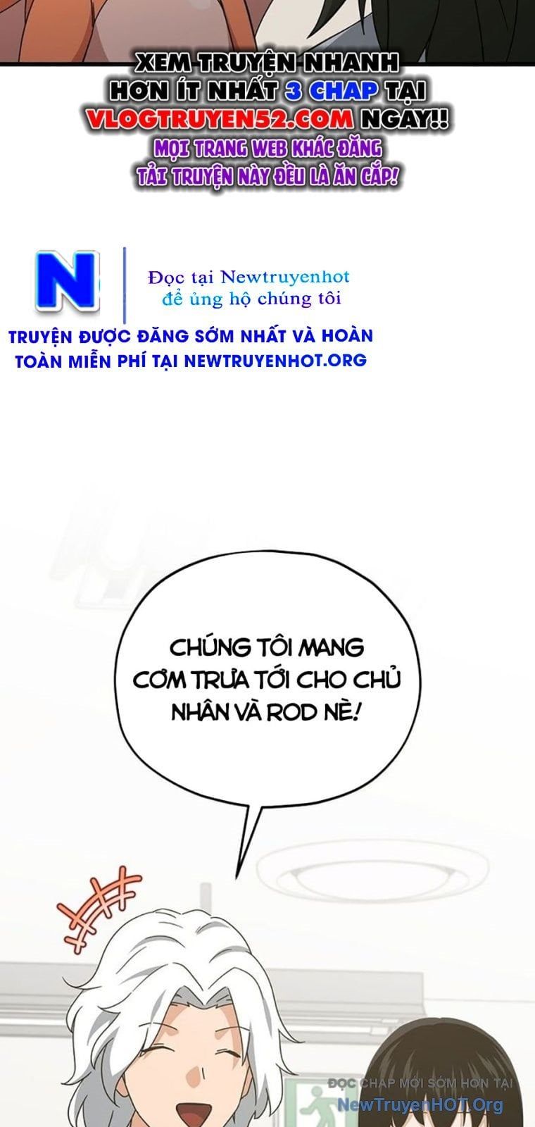 đọc truyện Bố Tôi Quá Mạnh Chương 207 ảnh 25 tại Thiên Thai Truyện