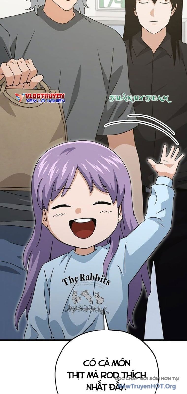 đọc truyện Bố Tôi Quá Mạnh Chương 207 ảnh 26 tại Thiên Thai Truyện