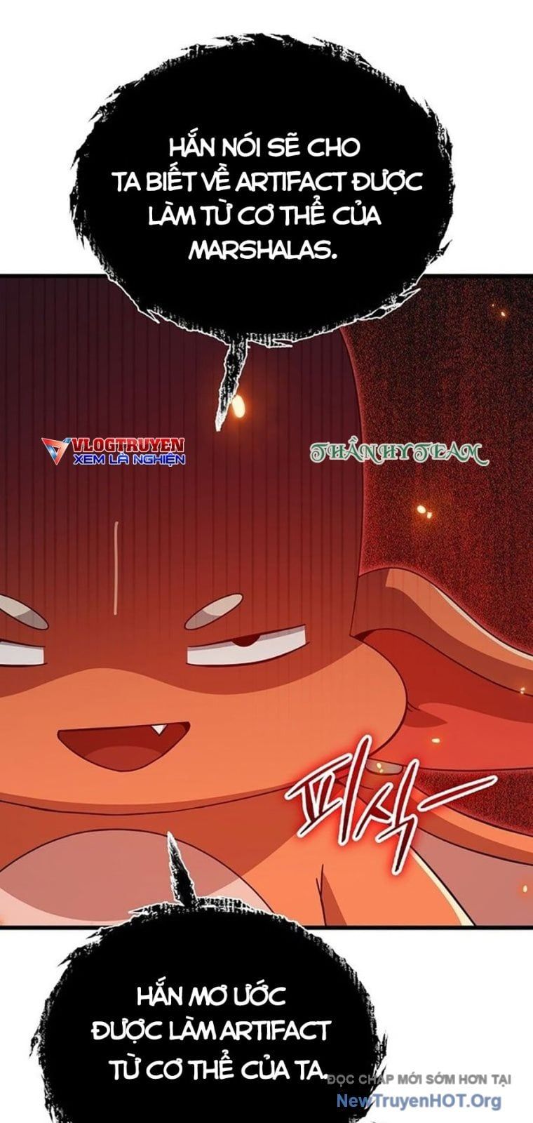 đọc truyện Bố Tôi Quá Mạnh Chương 207 ảnh 29 tại Thiên Thai Truyện