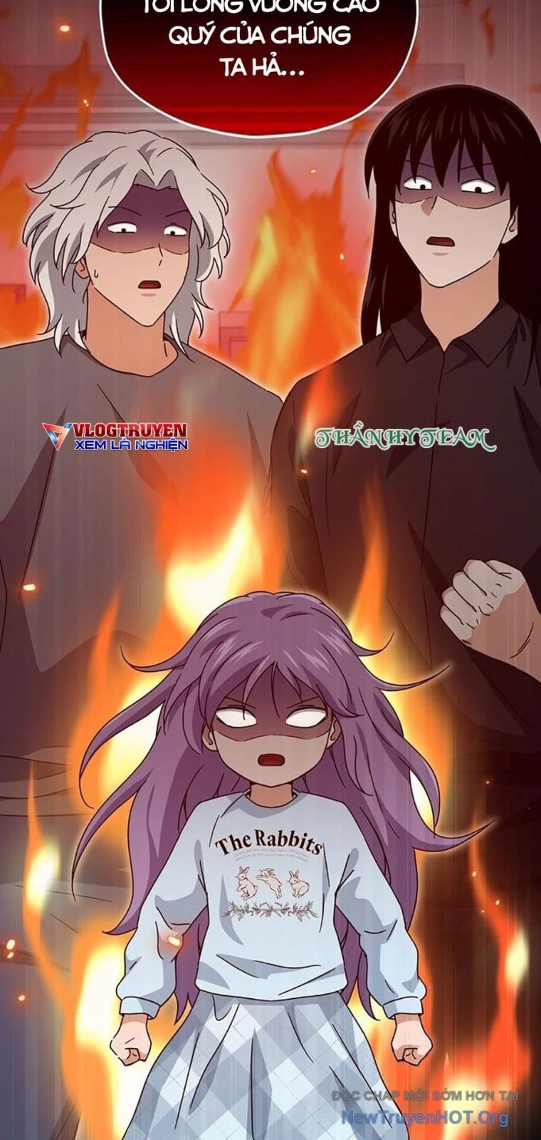 đọc truyện Bố Tôi Quá Mạnh Chương 207 ảnh 33 tại Thiên Thai Truyện