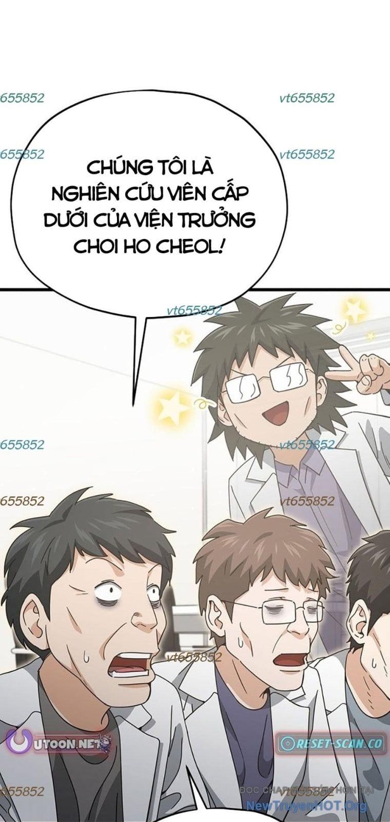 đọc truyện Bố Tôi Quá Mạnh Chương 207 ảnh 44 tại Thiên Thai Truyện