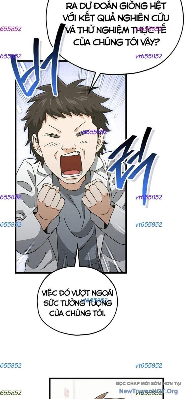 đọc truyện Bố Tôi Quá Mạnh Chương 207 ảnh 47 tại Thiên Thai Truyện