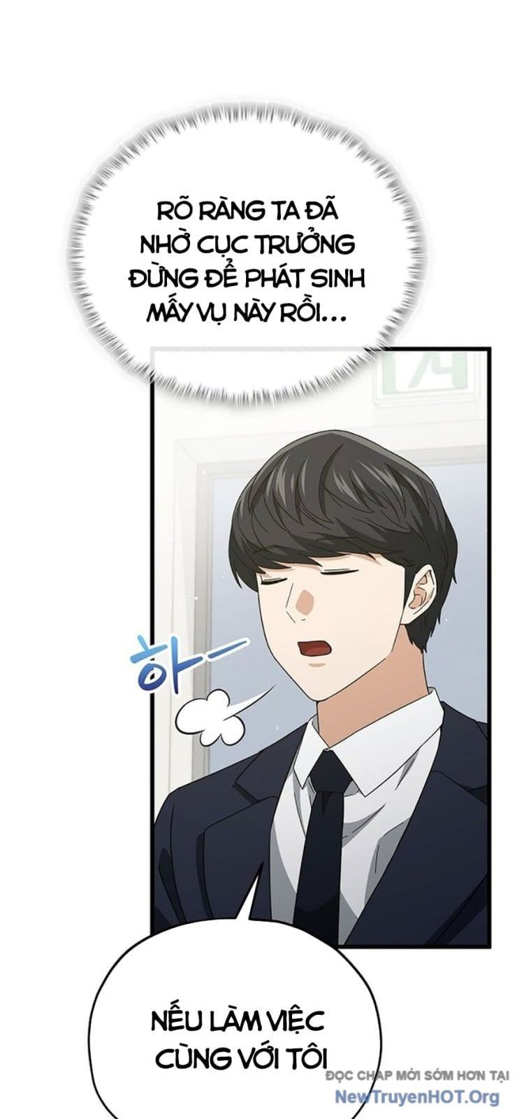 đọc truyện Bố Tôi Quá Mạnh Chương 207 ảnh 51 tại Thiên Thai Truyện