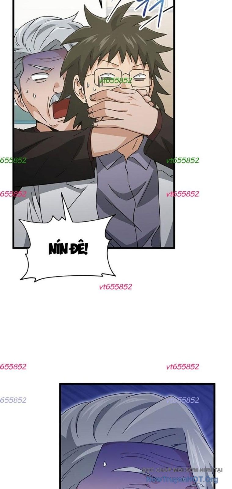 đọc truyện Bố Tôi Quá Mạnh Chương 207 ảnh 7 tại Thiên Thai Truyện