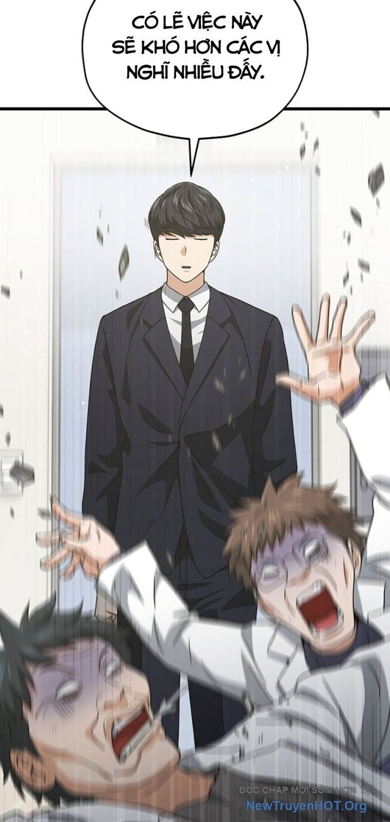 đọc truyện Bố Tôi Quá Mạnh Chương 207 ảnh 55 tại Thiên Thai Truyện