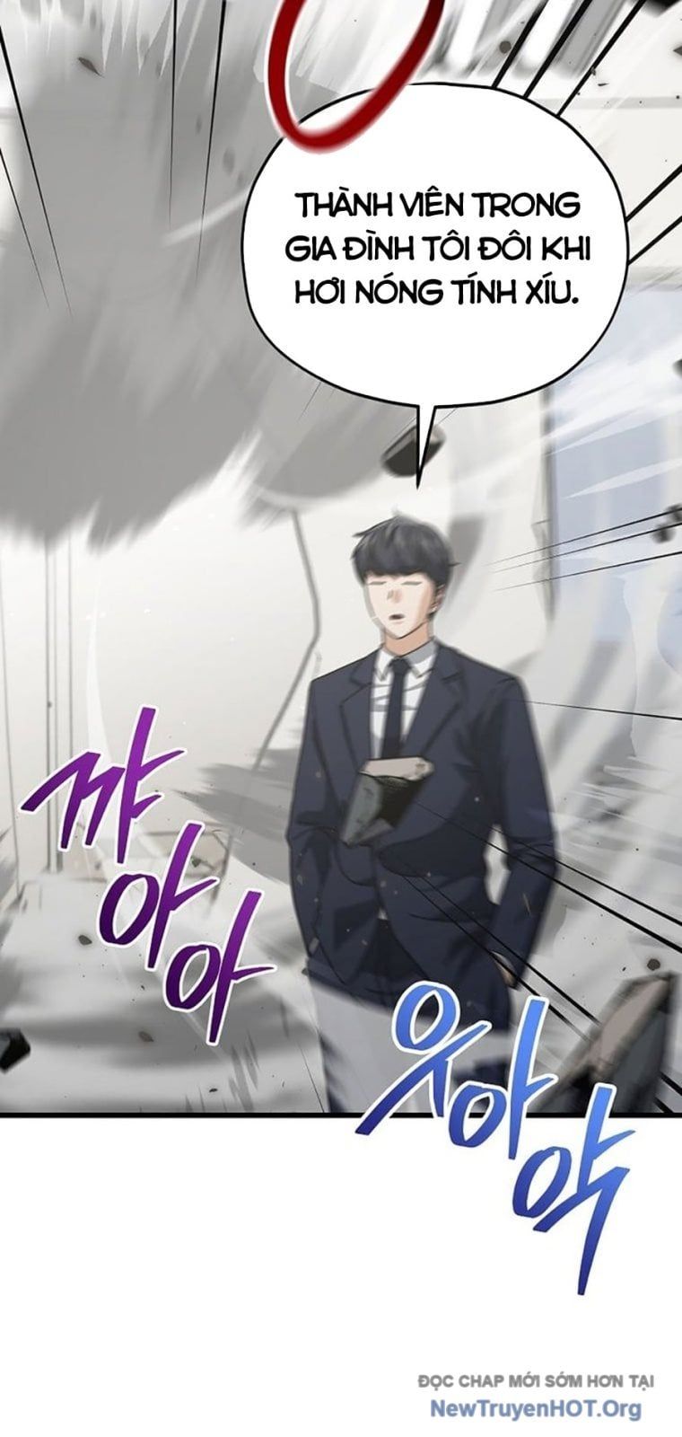 đọc truyện Bố Tôi Quá Mạnh Chương 207 ảnh 57 tại Thiên Thai Truyện