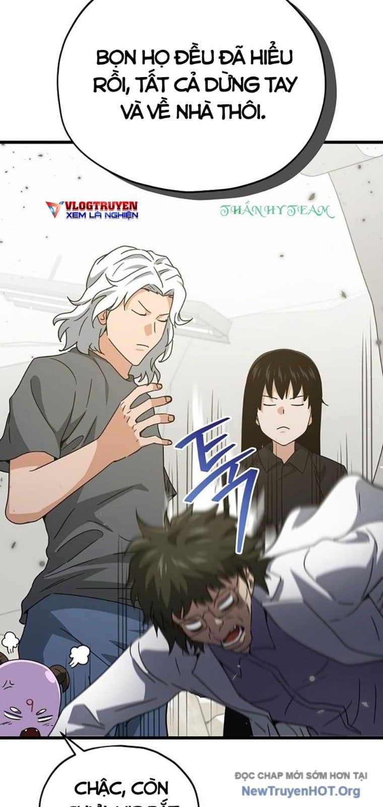 đọc truyện Bố Tôi Quá Mạnh Chương 207 ảnh 66 tại Thiên Thai Truyện