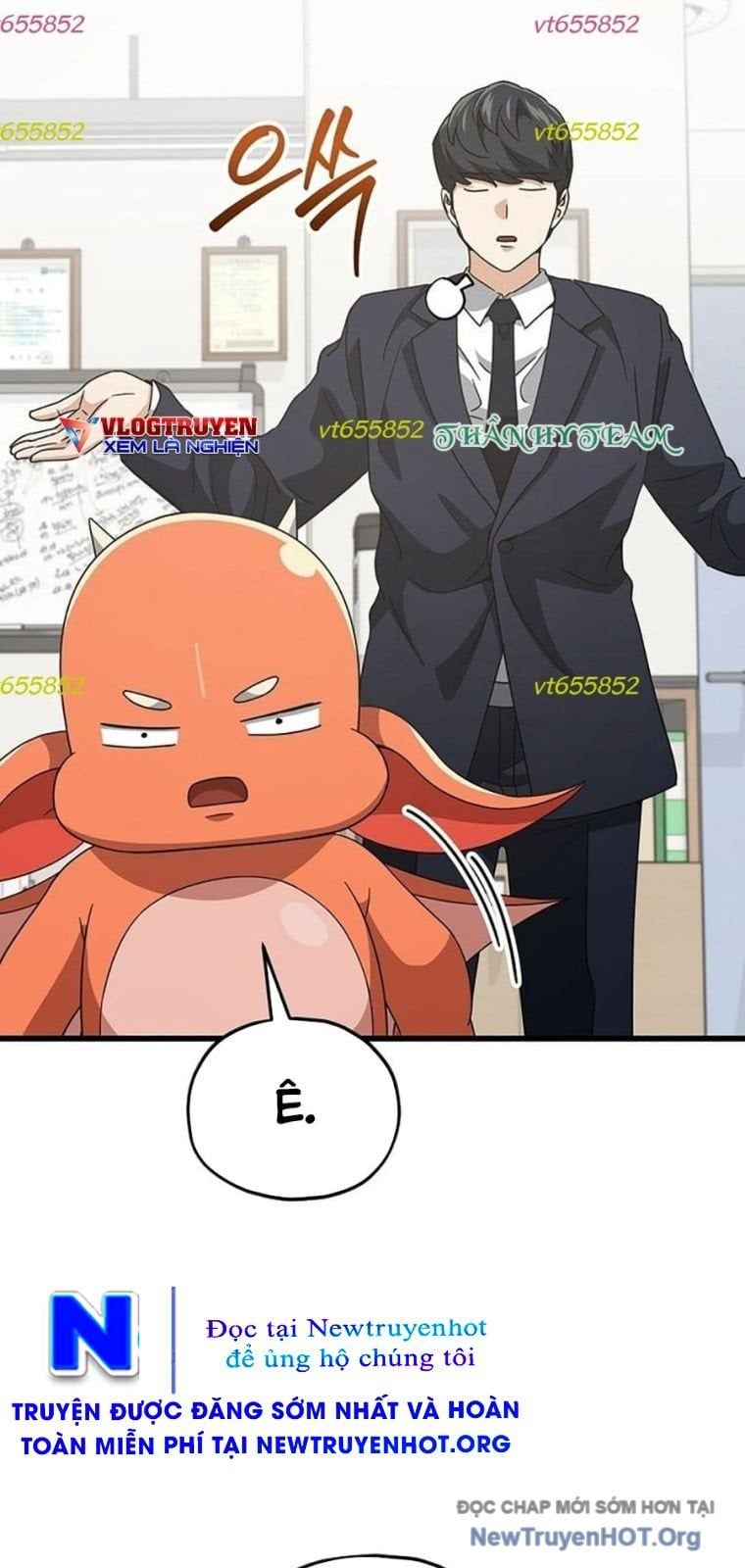 đọc truyện Bố Tôi Quá Mạnh Chương 207 ảnh 9 tại Thiên Thai Truyện