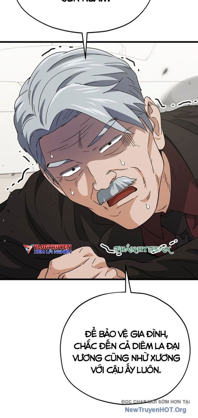 đọc truyện Bố Tôi Quá Mạnh Chương 207 ảnh 74 tại Thiên Thai Truyện