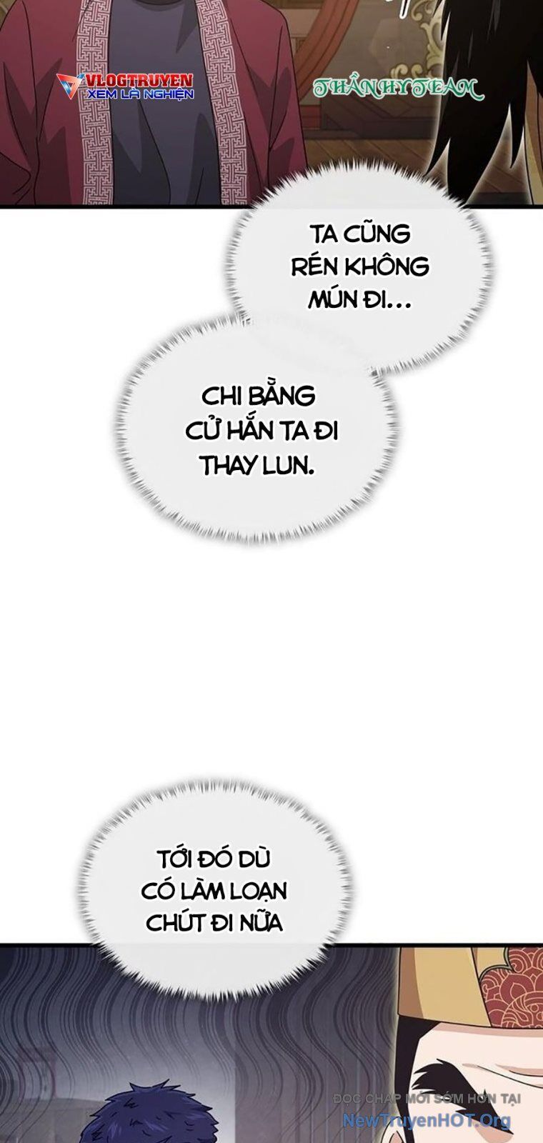 đọc truyện Bố Tôi Quá Mạnh Chương 208 ảnh 18 tại Thiên Thai Truyện