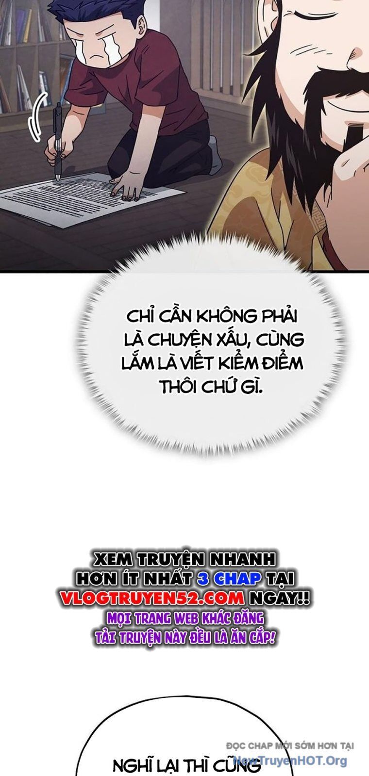 đọc truyện Bố Tôi Quá Mạnh Chương 208 ảnh 19 tại Thiên Thai Truyện