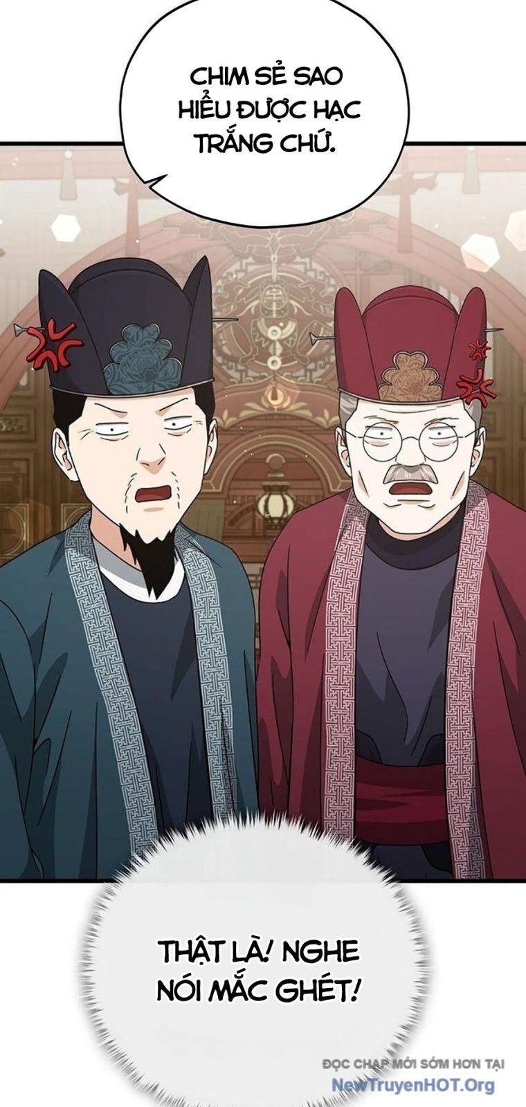 đọc truyện Bố Tôi Quá Mạnh Chương 208 ảnh 22 tại Thiên Thai Truyện