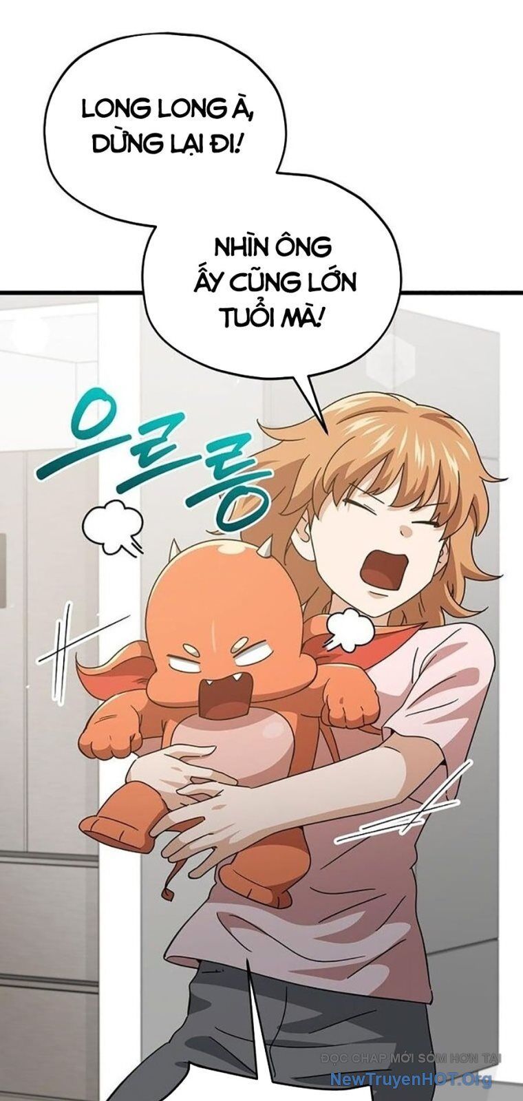 đọc truyện Bố Tôi Quá Mạnh Chương 208 ảnh 38 tại Thiên Thai Truyện