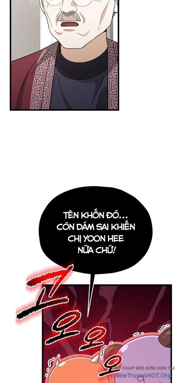 đọc truyện Bố Tôi Quá Mạnh Chương 208 ảnh 44 tại Thiên Thai Truyện