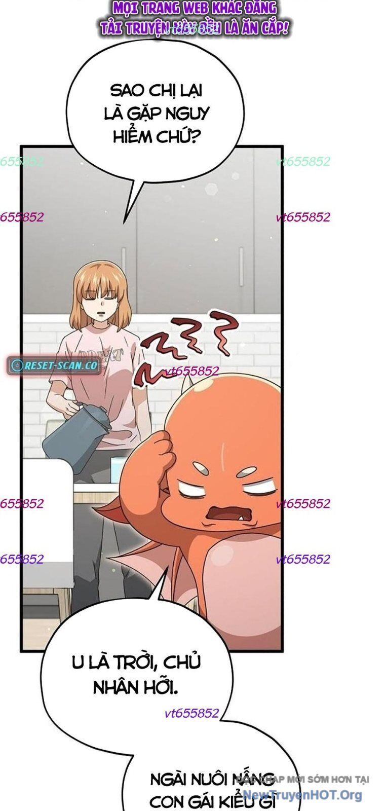 đọc truyện Bố Tôi Quá Mạnh Chương 208 ảnh 47 tại Thiên Thai Truyện