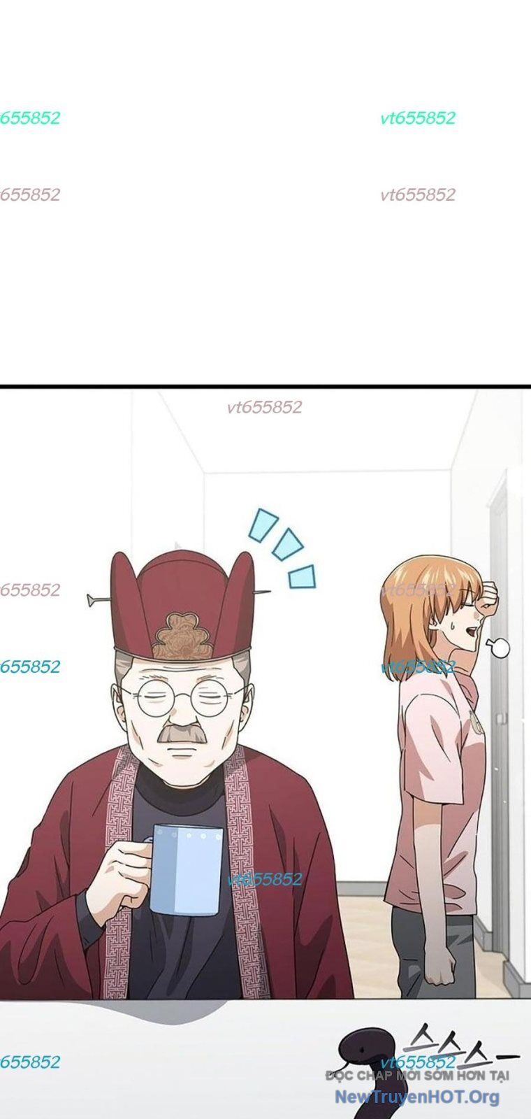 đọc truyện Bố Tôi Quá Mạnh Chương 208 ảnh 53 tại Thiên Thai Truyện