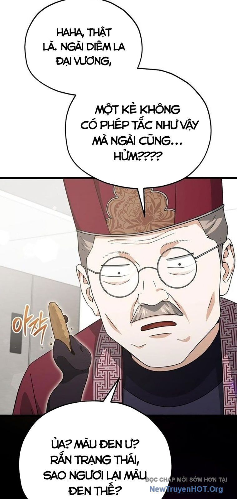 đọc truyện Bố Tôi Quá Mạnh Chương 208 ảnh 60 tại Thiên Thai Truyện