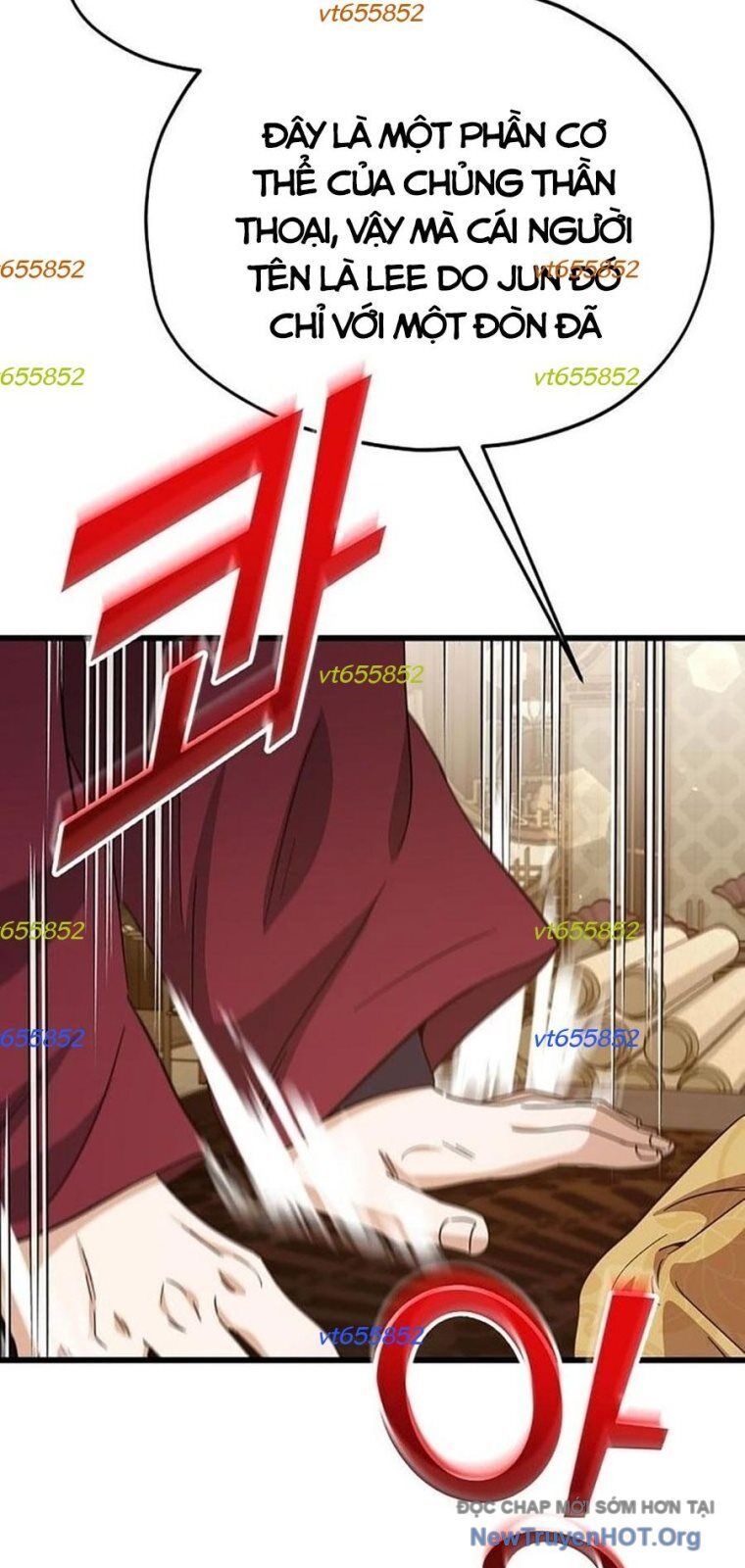 đọc truyện Bố Tôi Quá Mạnh Chương 208 ảnh 8 tại Thiên Thai Truyện