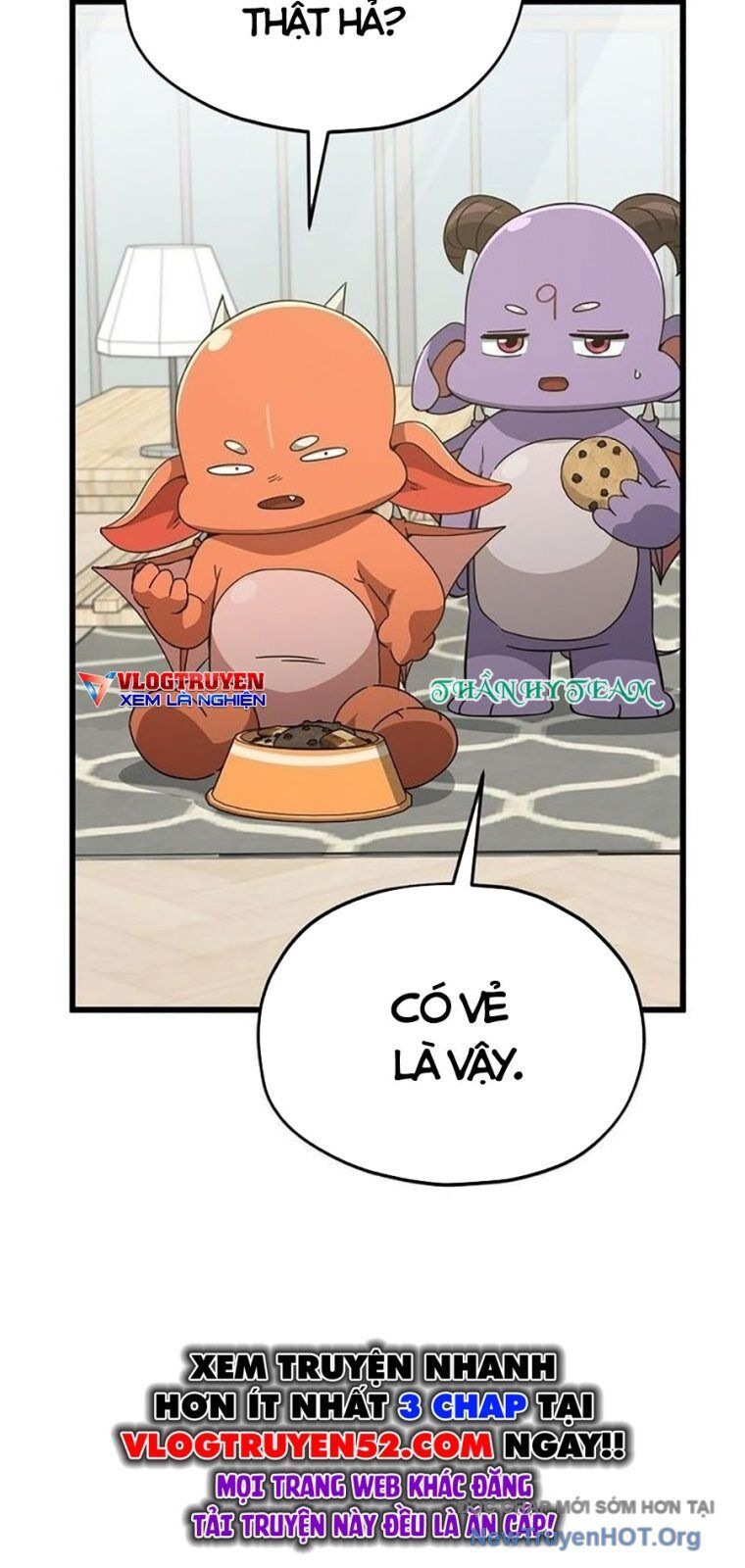 đọc truyện Bố Tôi Quá Mạnh Chương 208 ảnh 66 tại Thiên Thai Truyện