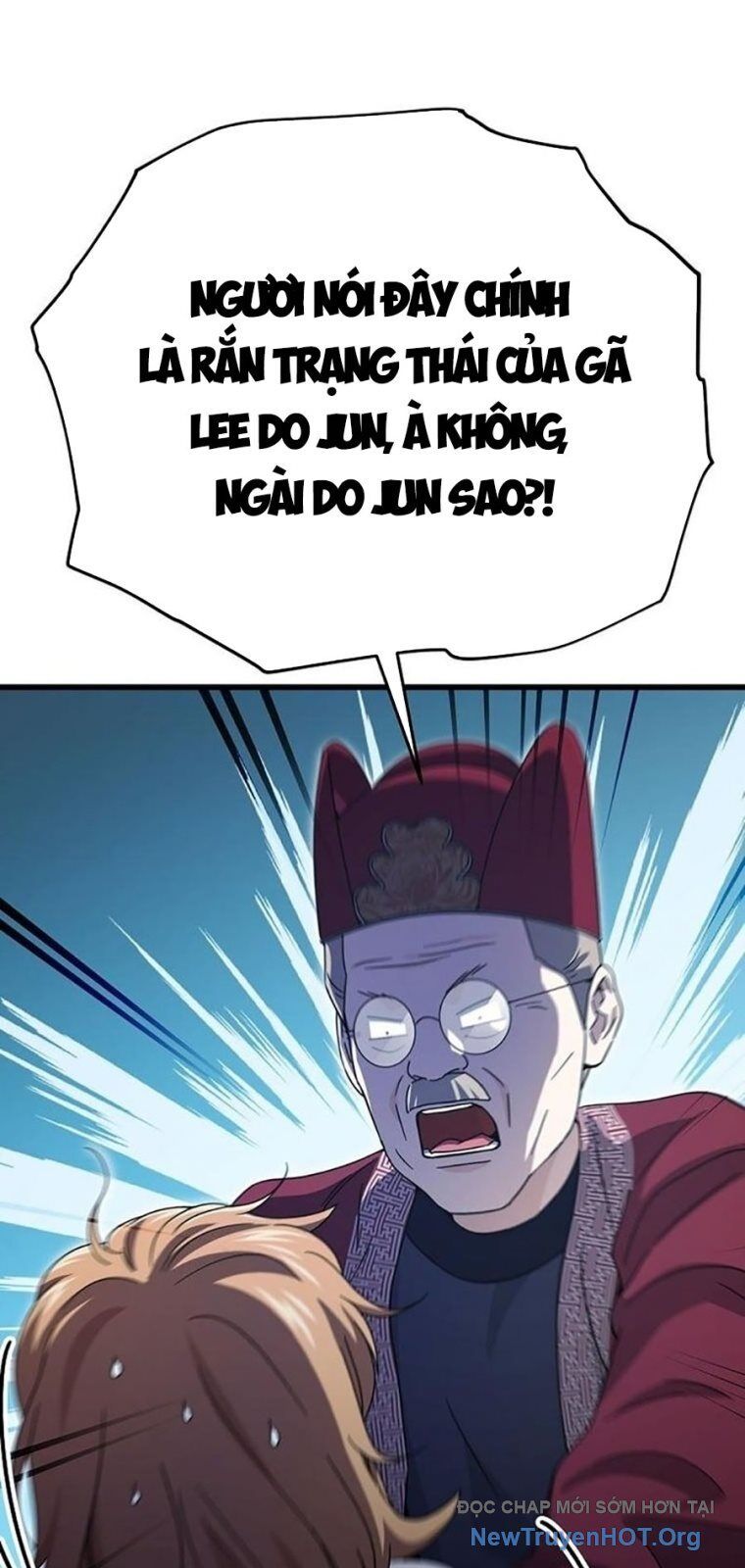 đọc truyện Bố Tôi Quá Mạnh Chương 208 ảnh 67 tại Thiên Thai Truyện