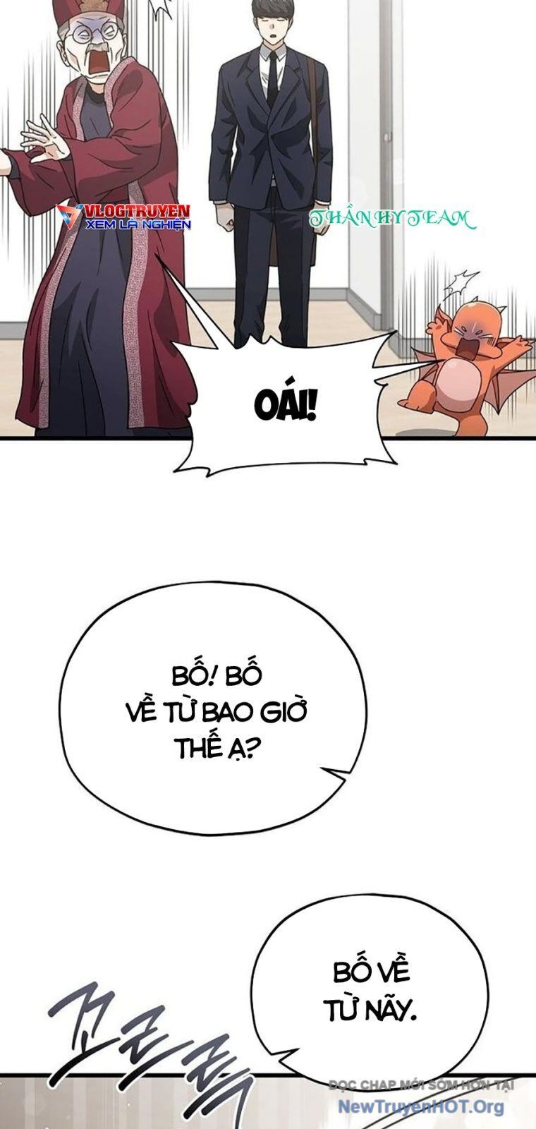 đọc truyện Bố Tôi Quá Mạnh Chương 208 ảnh 76 tại Thiên Thai Truyện