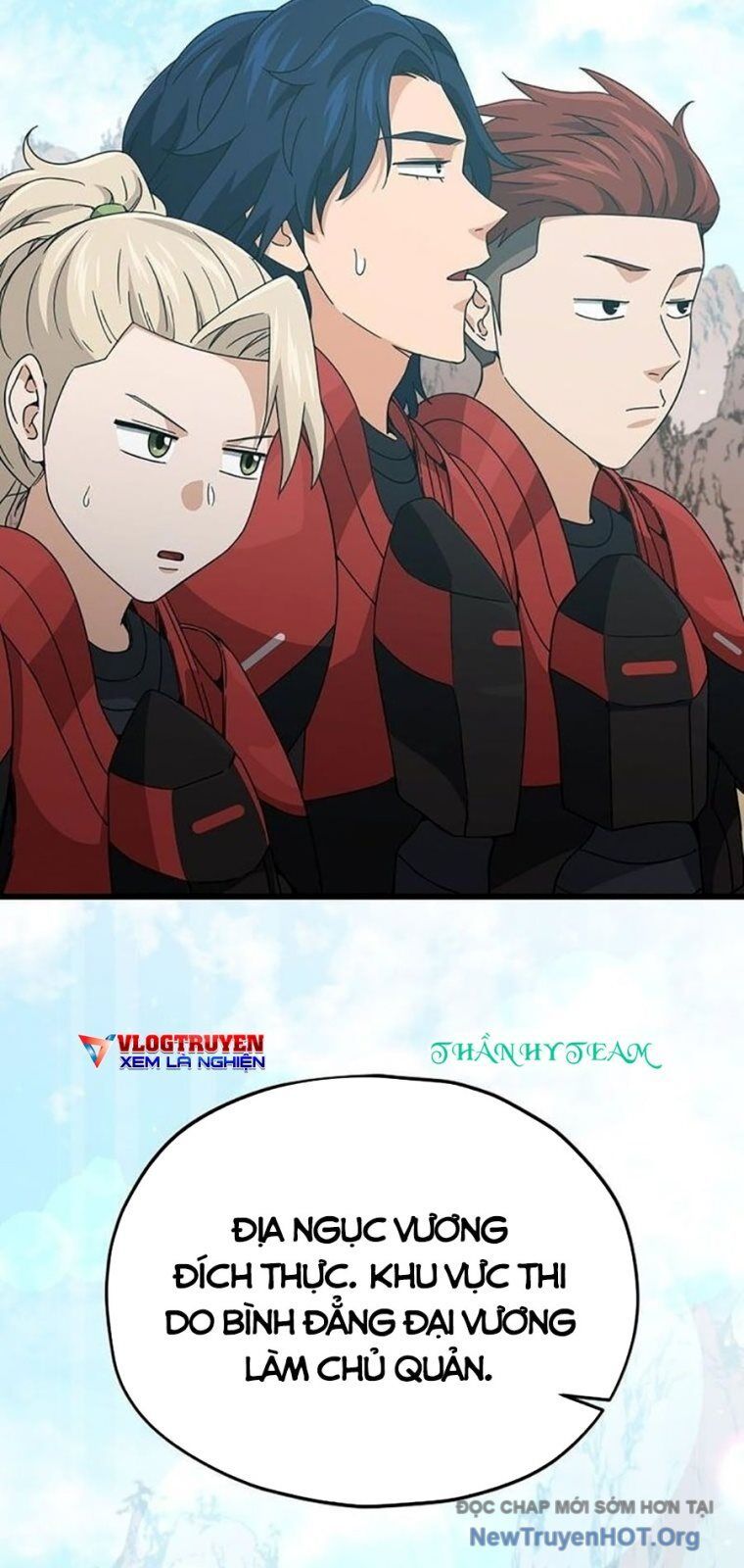 đọc truyện Bố Tôi Quá Mạnh Chương 208 ảnh 89 tại Thiên Thai Truyện