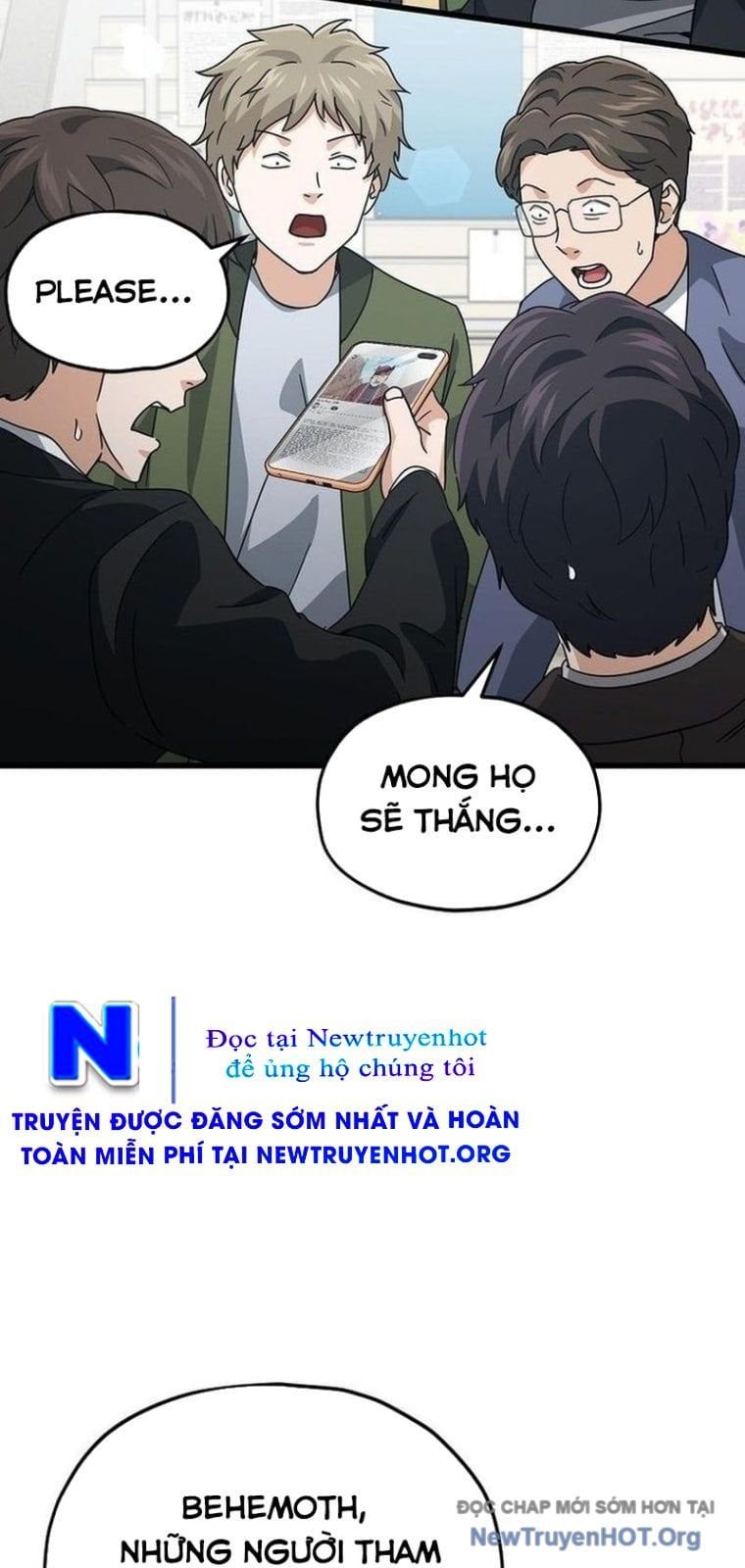 đọc truyện Bố Tôi Quá Mạnh Chương 209 ảnh 12 tại Thiên Thai Truyện