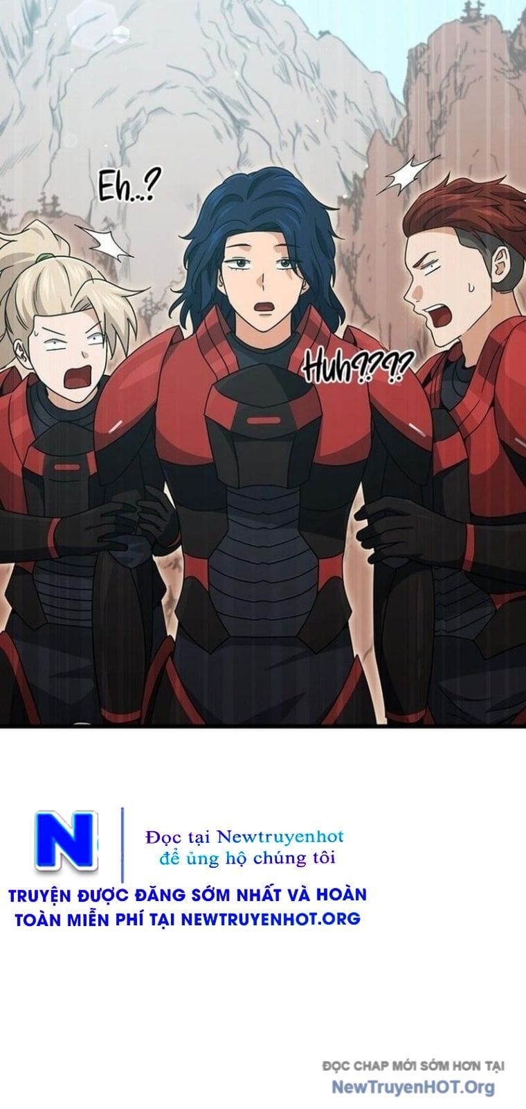 đọc truyện Bố Tôi Quá Mạnh Chương 209 ảnh 16 tại Thiên Thai Truyện