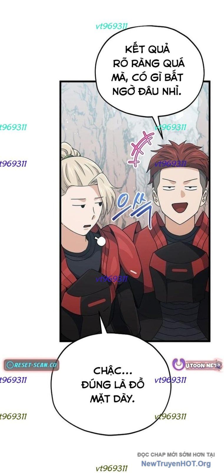 đọc truyện Bố Tôi Quá Mạnh Chương 209 ảnh 32 tại Thiên Thai Truyện