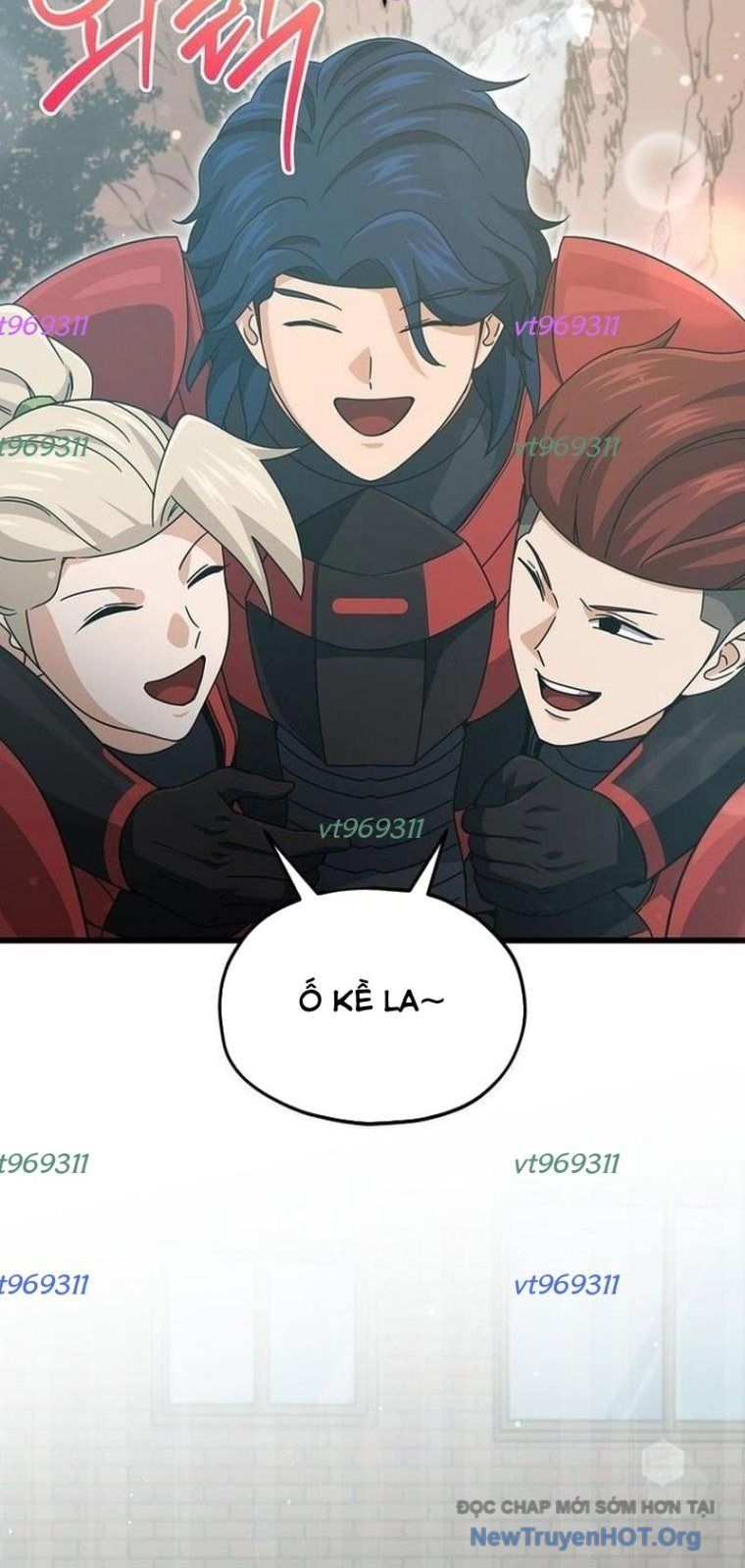 đọc truyện Bố Tôi Quá Mạnh Chương 209 ảnh 35 tại Thiên Thai Truyện