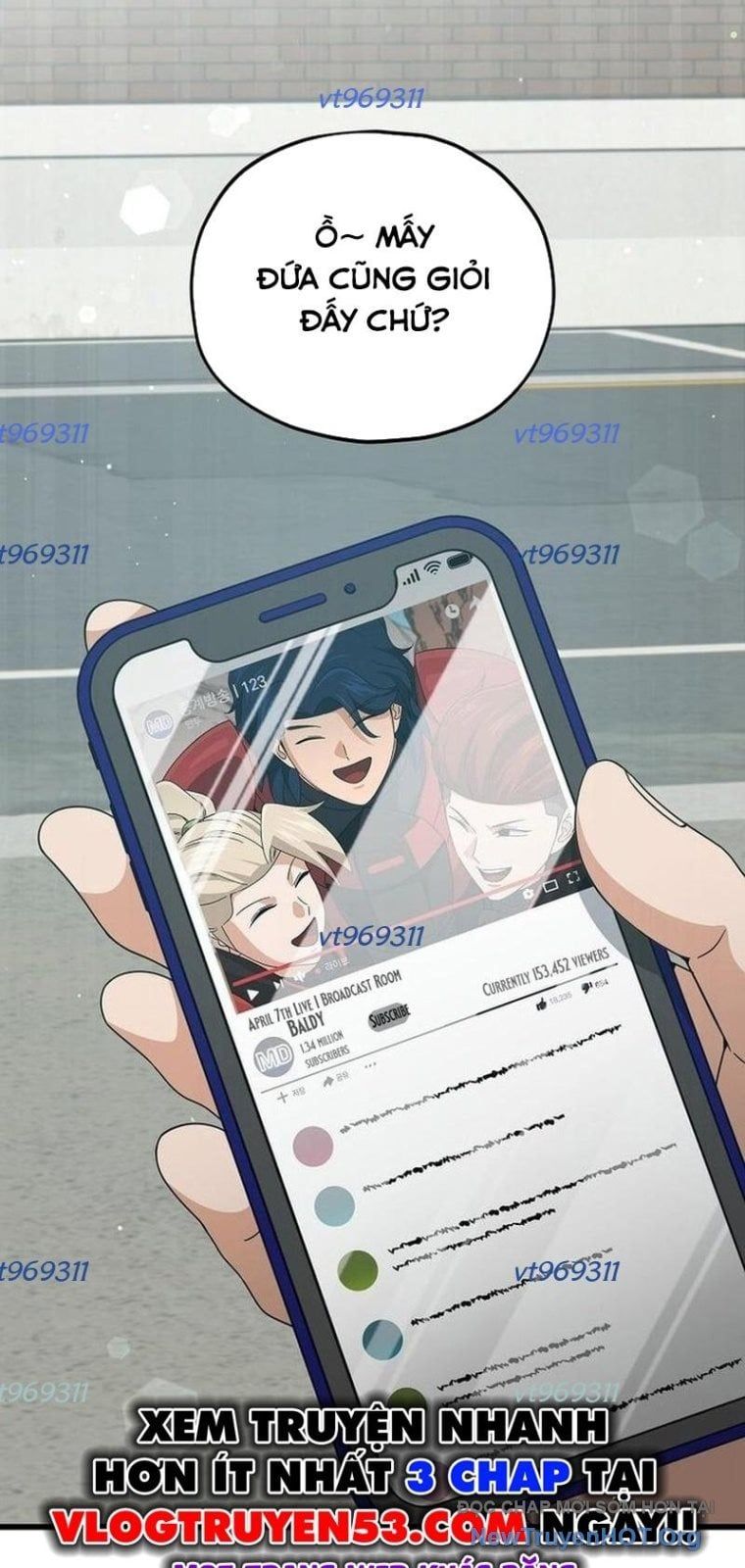 đọc truyện Bố Tôi Quá Mạnh Chương 209 ảnh 36 tại Thiên Thai Truyện