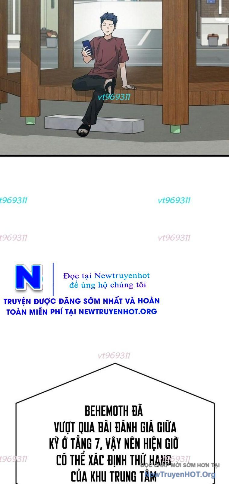 đọc truyện Bố Tôi Quá Mạnh Chương 209 ảnh 38 tại Thiên Thai Truyện