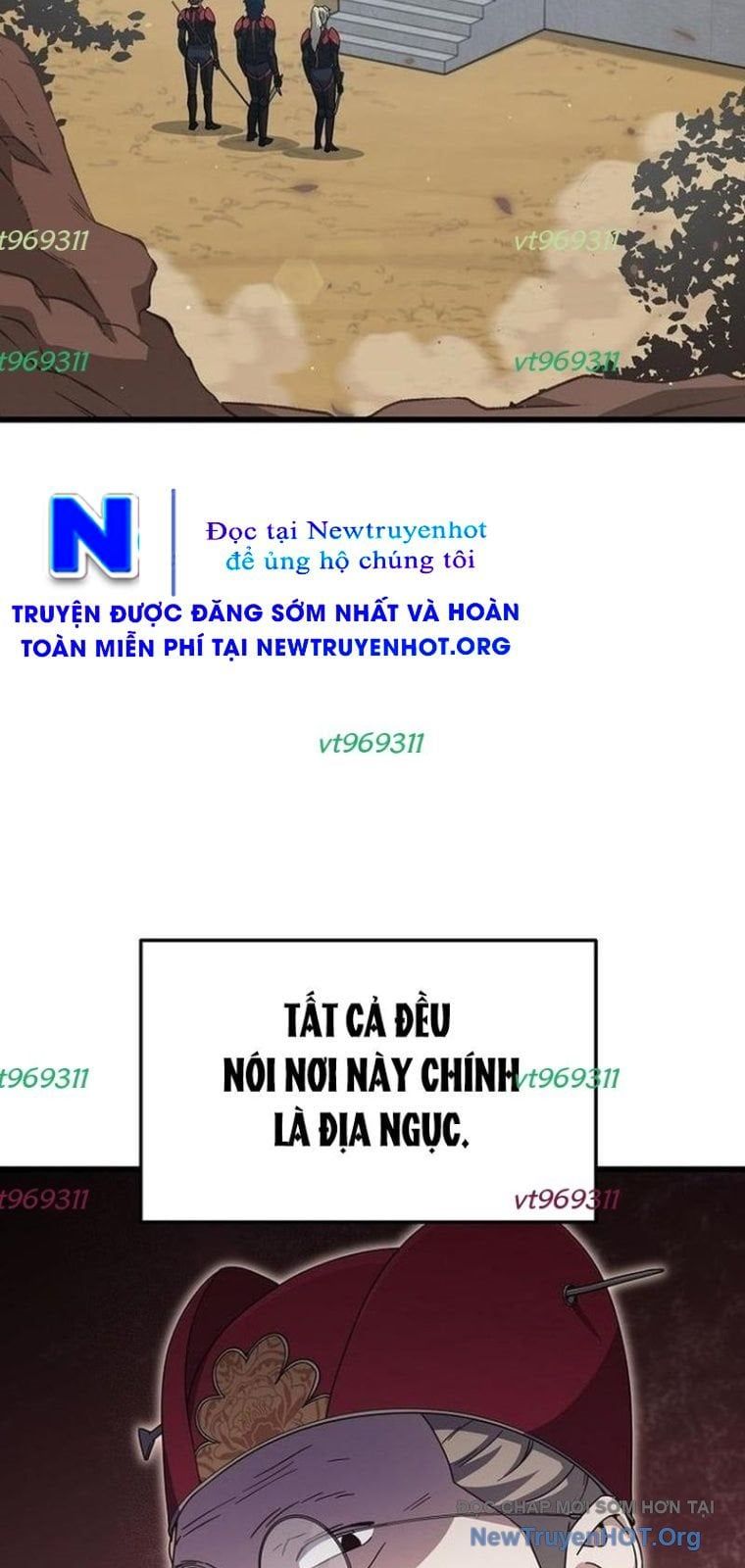 đọc truyện Bố Tôi Quá Mạnh Chương 209 ảnh 7 tại Thiên Thai Truyện