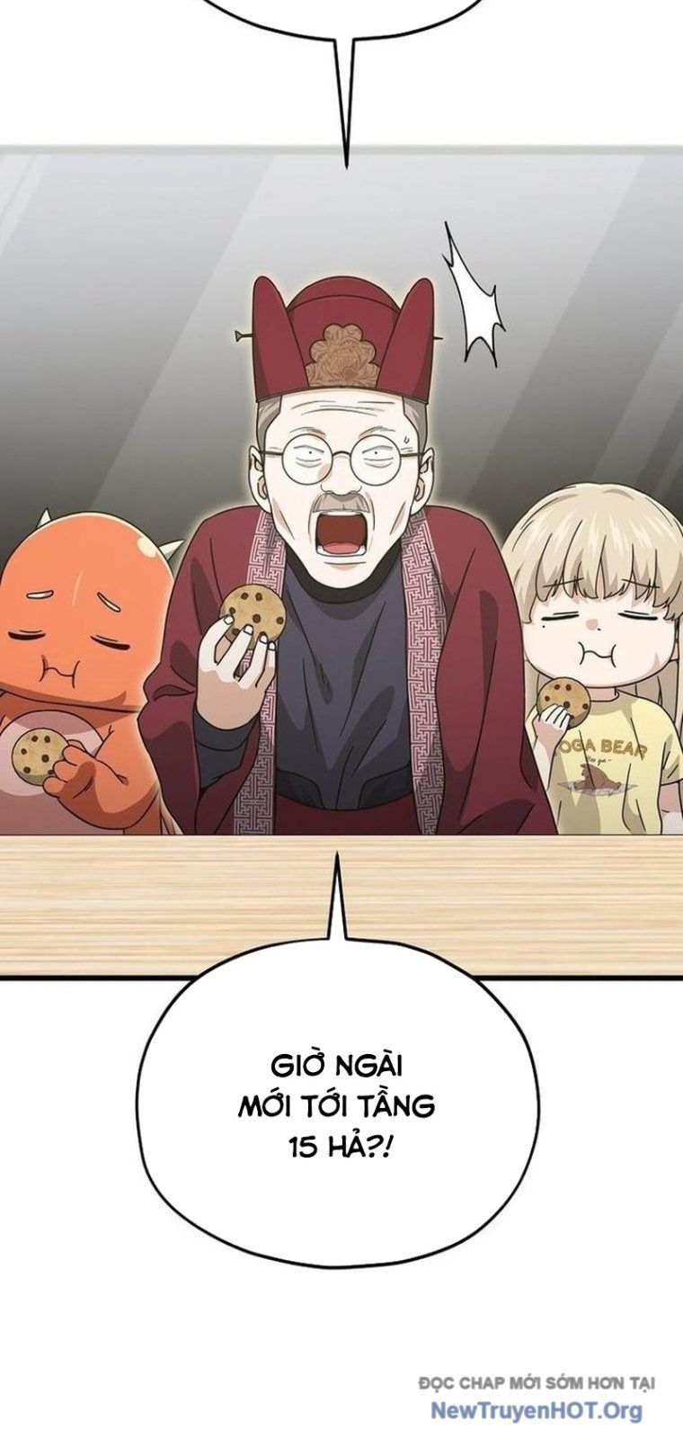 đọc truyện Bố Tôi Quá Mạnh Chương 209 ảnh 55 tại Thiên Thai Truyện