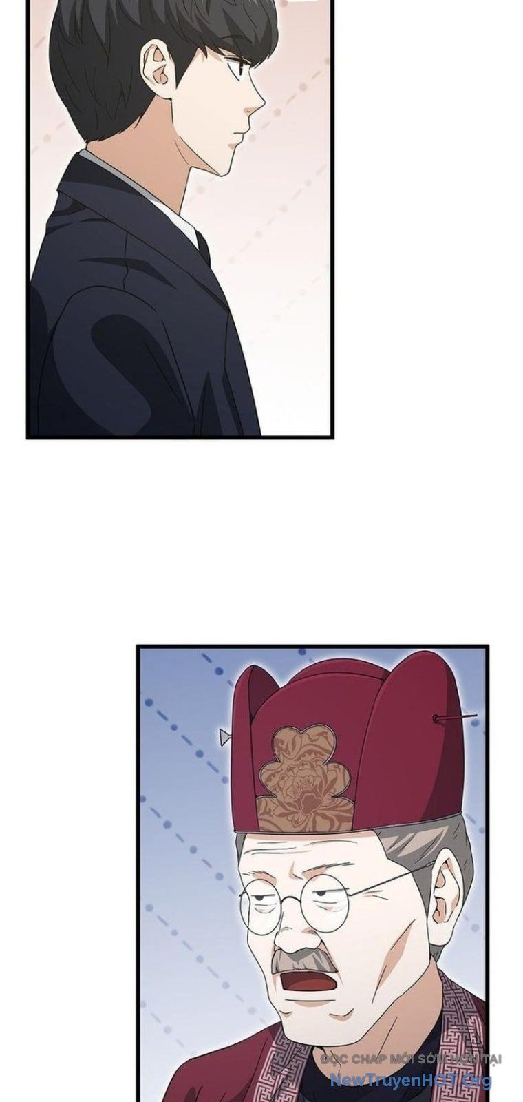 đọc truyện Bố Tôi Quá Mạnh Chương 209 ảnh 60 tại Thiên Thai Truyện