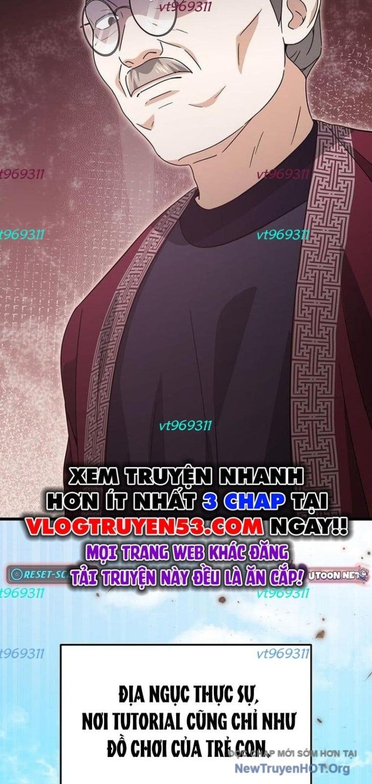 đọc truyện Bố Tôi Quá Mạnh Chương 209 ảnh 8 tại Thiên Thai Truyện