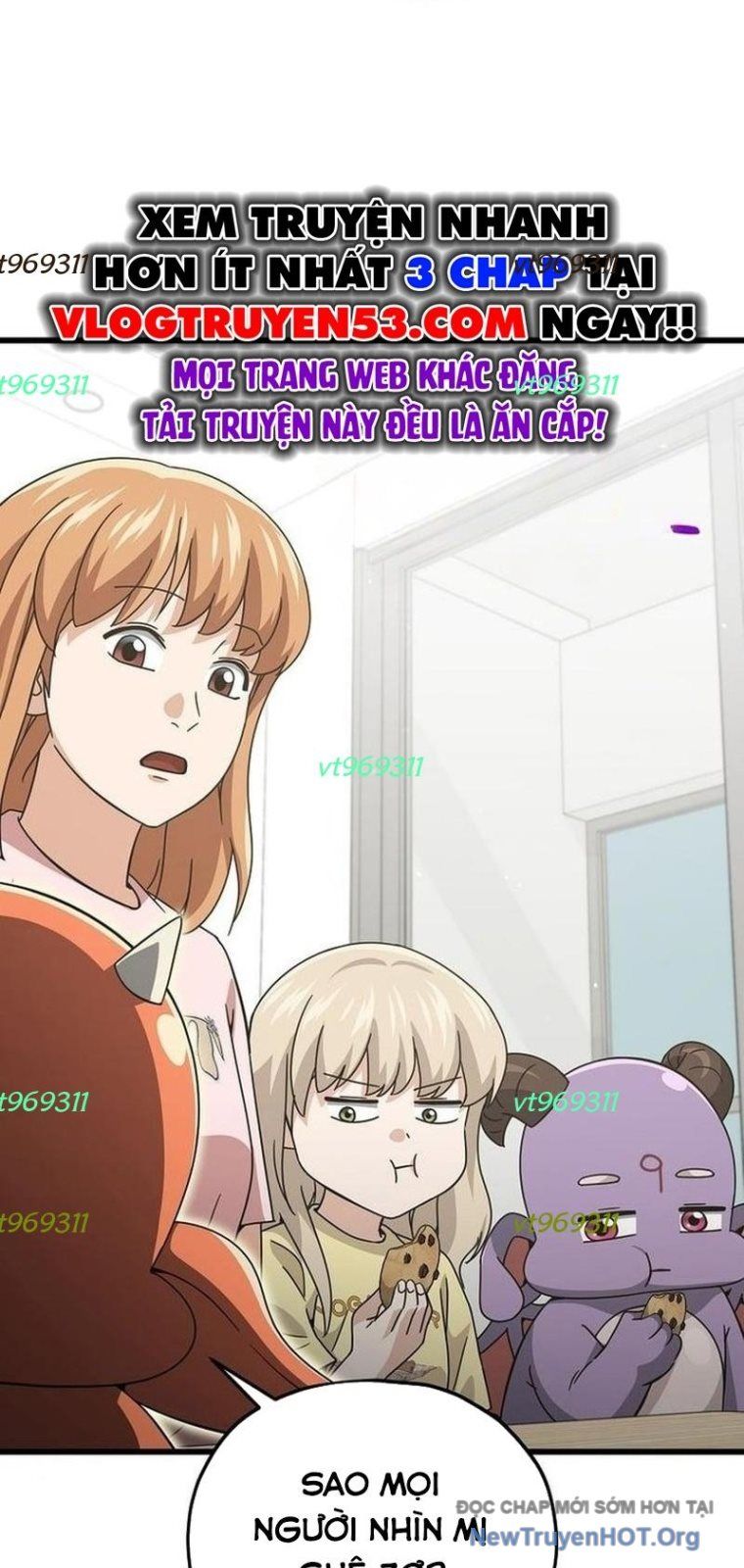 đọc truyện Bố Tôi Quá Mạnh Chương 209 ảnh 65 tại Thiên Thai Truyện