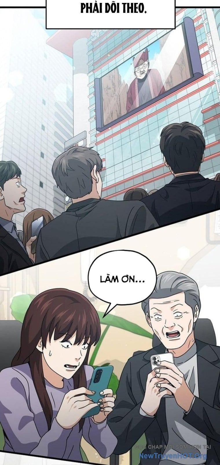 đọc truyện Bố Tôi Quá Mạnh Chương 209 ảnh 11 tại Thiên Thai Truyện