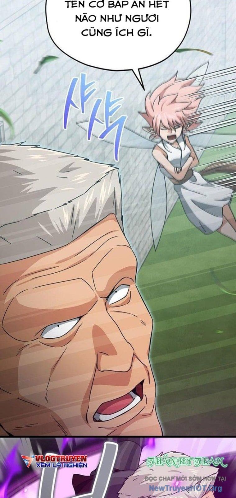 đọc truyện Bố Tôi Quá Mạnh Chương 210 ảnh 36 tại Thiên Thai Truyện