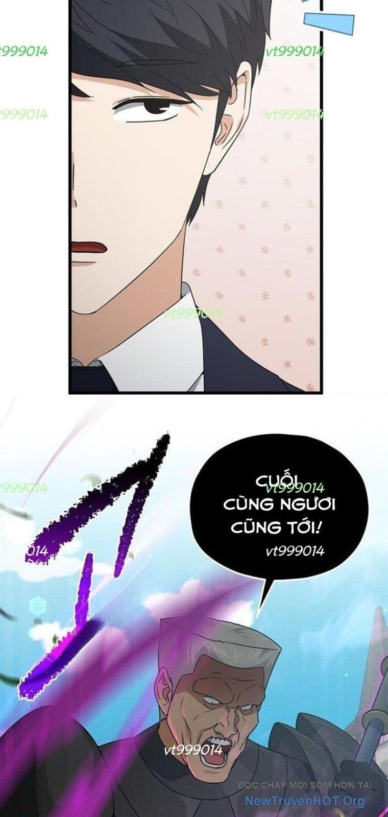 đọc truyện Bố Tôi Quá Mạnh Chương 210 ảnh 47 tại Thiên Thai Truyện