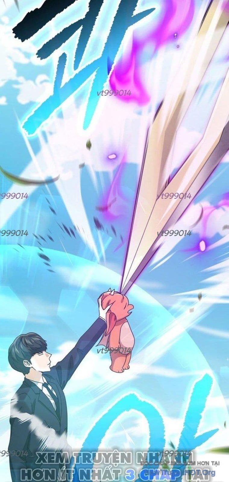 đọc truyện Bố Tôi Quá Mạnh Chương 210 ảnh 52 tại Thiên Thai Truyện